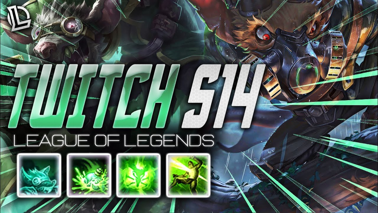 TWITCH MONTAGE - BEST TWITCH PLAYS S14 | Ez LoL Plays #965