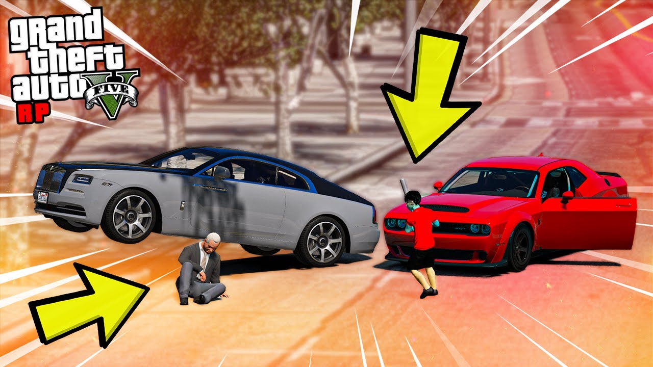 طفل فقير ويتيم  ( انتقم من غني ) 