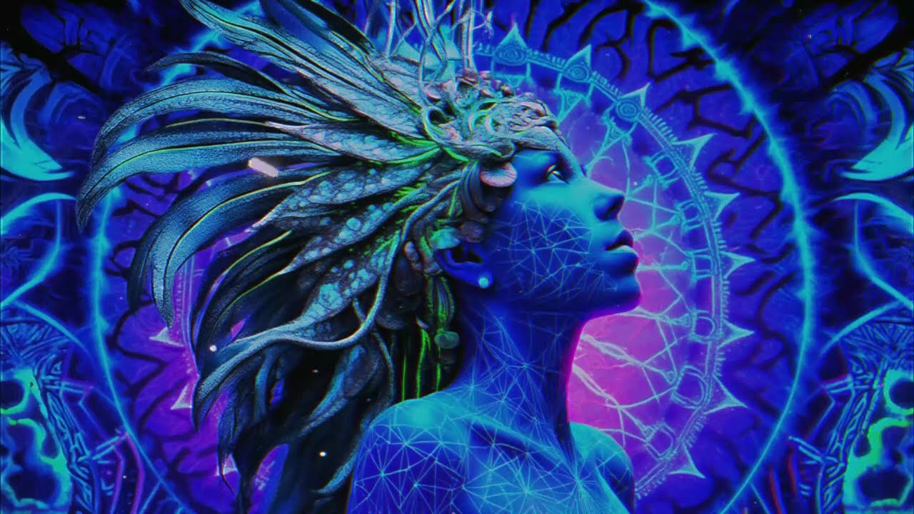Sacred Forest Psytrance 2026 🌿🧿 Goa Spirit Awakening Set