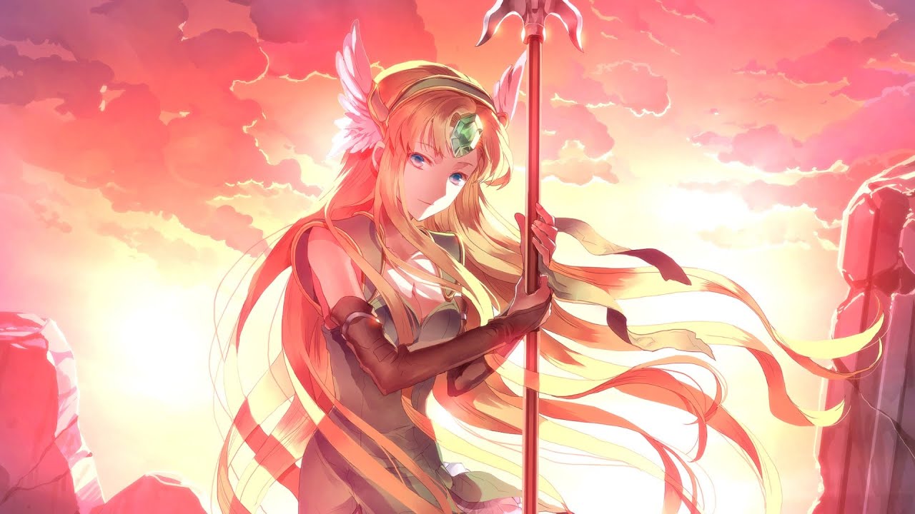[7] Nightcore Rock Mix \