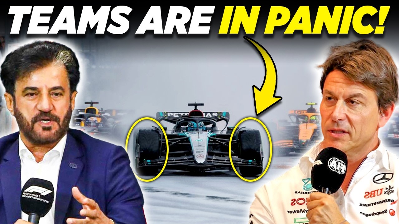 The FIA Just Introduced a SECRET Rule That Could Turn the Melbourne GP in TOTAL CHAOS!