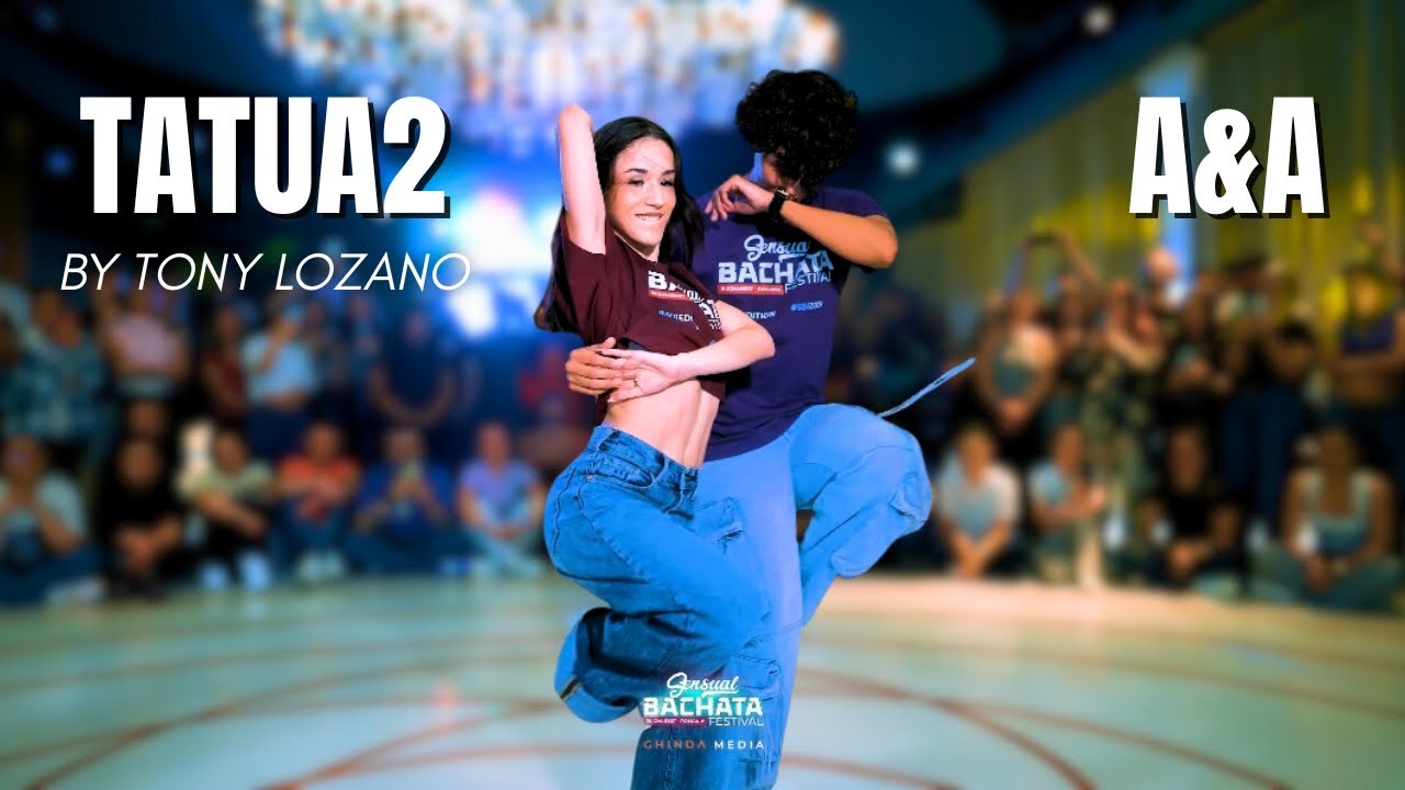 AGUSTIN Y ALBA Bachata Sensual | 🎶 Tatua2 - Tony Lozano |📍Romania Sensual Bachata Festival 2026 🇷🇴