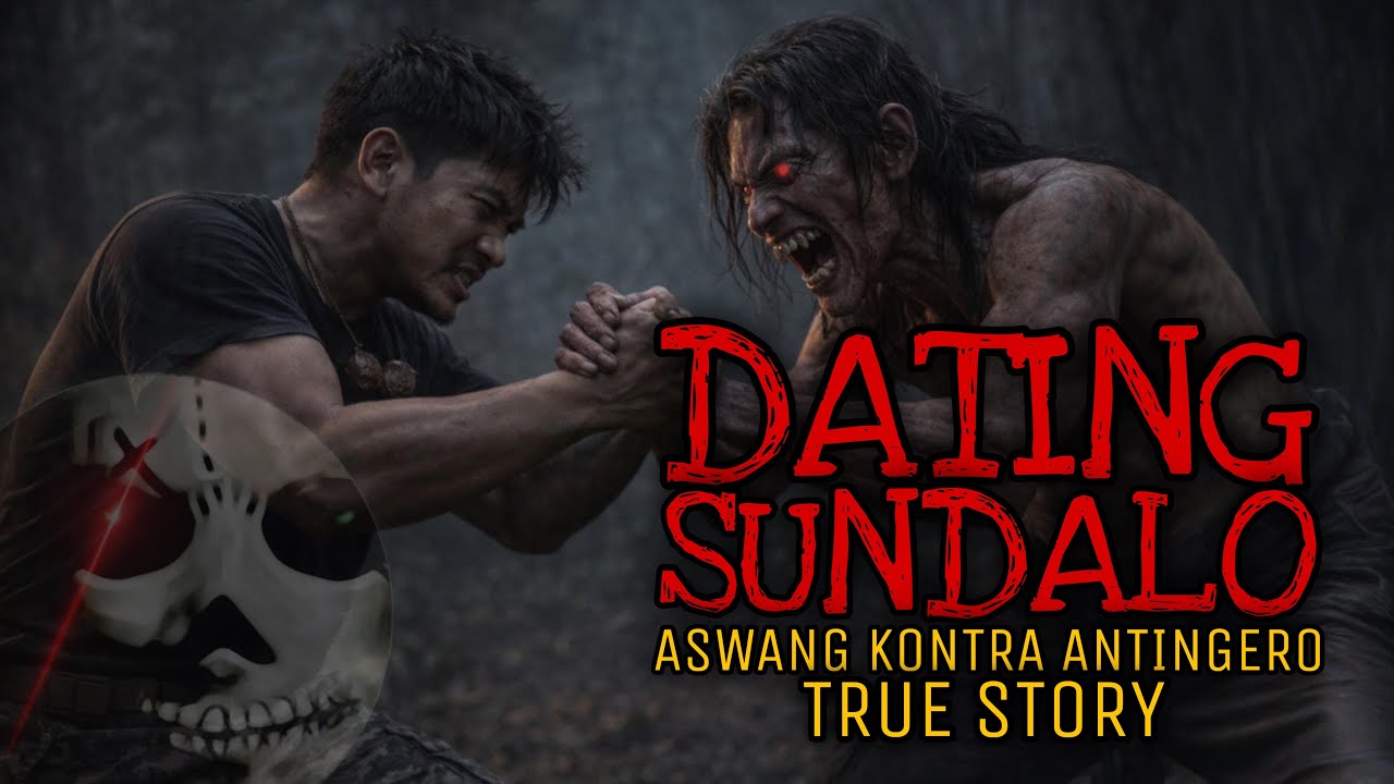 DATING SUNDALO | Aswang Kontra Antingero | True Story