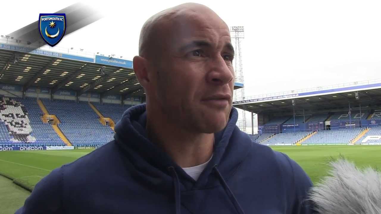 Mahon: I'm eager to get started