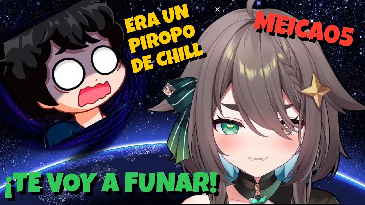 KEY BOY HACE UNA RAID A MEICA LUEGO DE TIEMPO Y TERMINA FUNADO [MEICA05]