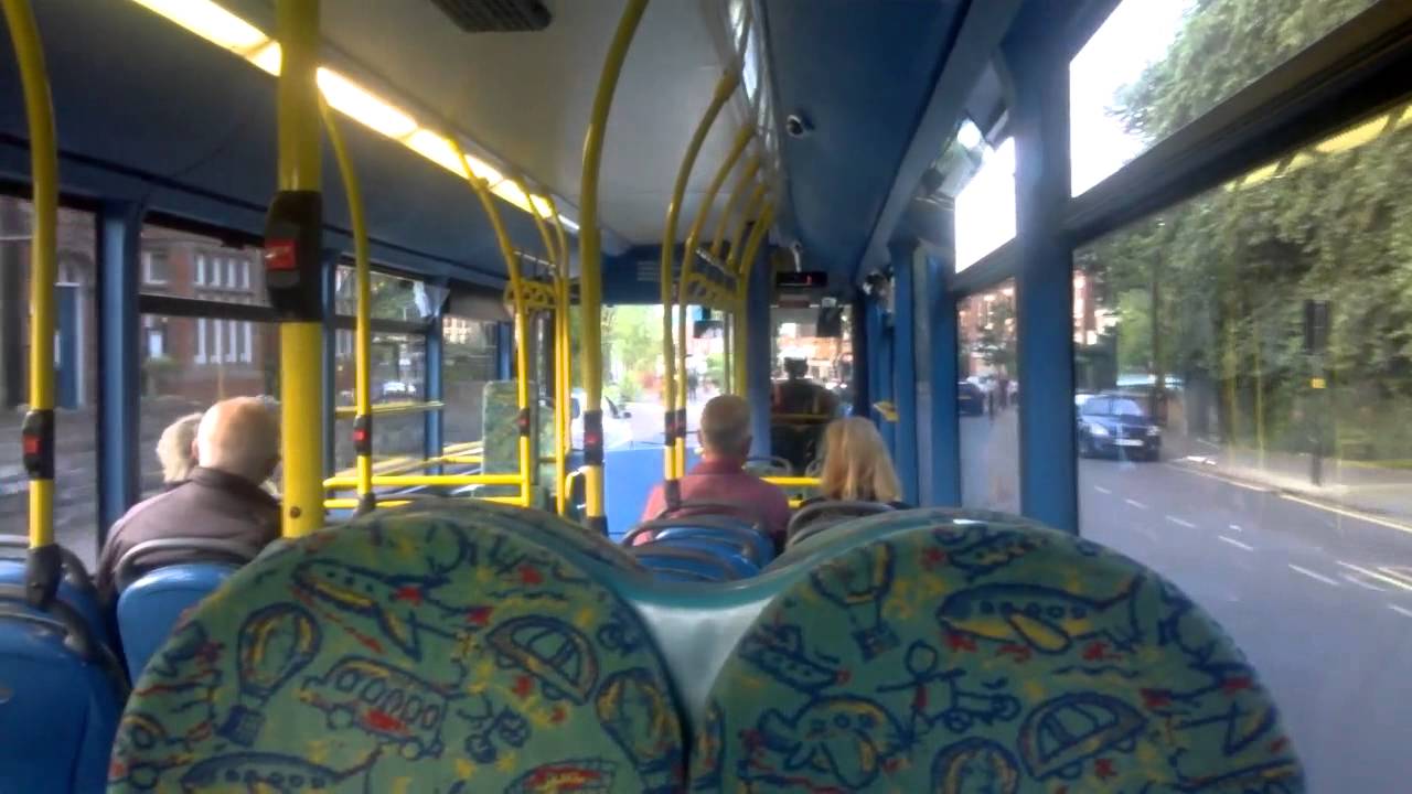 Diamond Transbus Enviro 300 KV03 ZGK (30488)