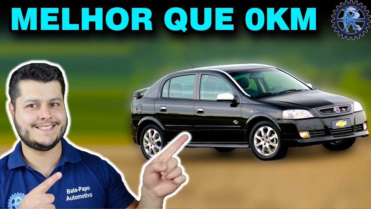 ❇️ CARROS USADOS de RESPEITO ❇️ MELHORES que um ZERO KM BÁSICO