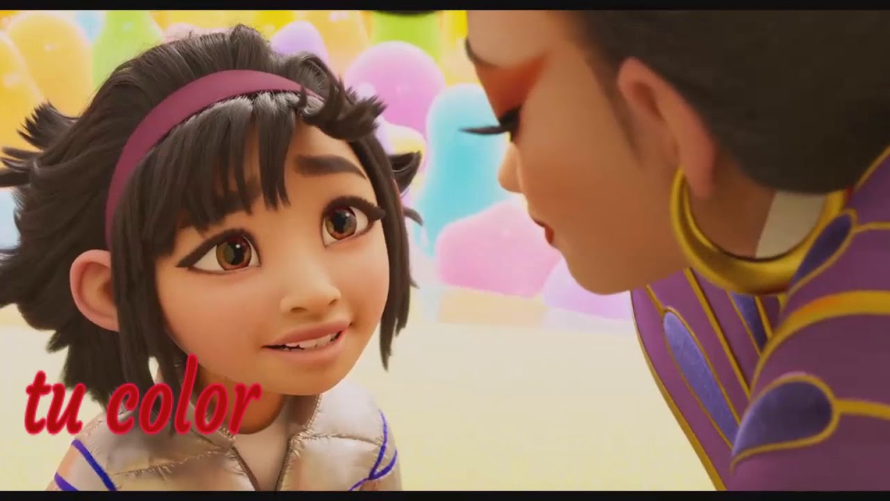 Vuelve a amar (Non/Disney)
