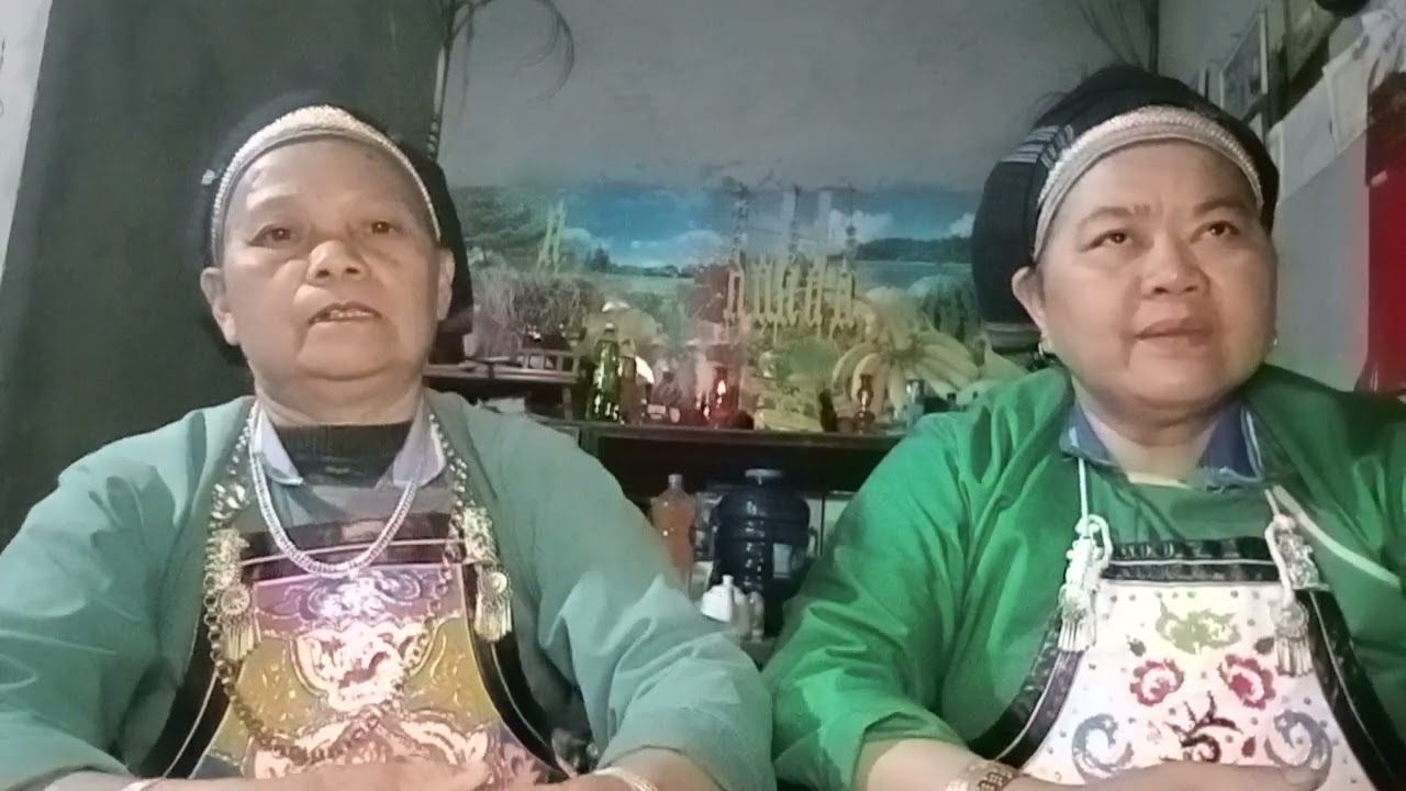 hát nùng bắc hà ,hát tặng bạn sông lẫm tả cù tỉ