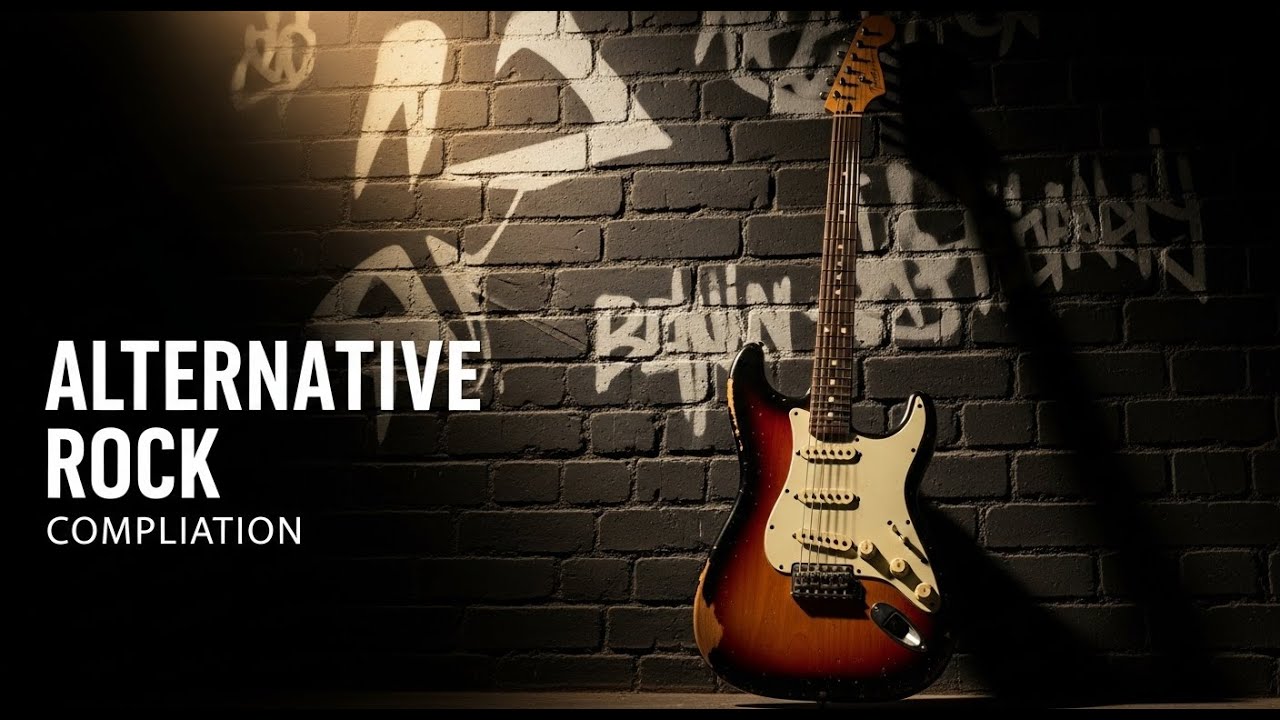 Indie Rock/Alternative Compilation 🎸 That Inspired by The Strokes Vol 1074