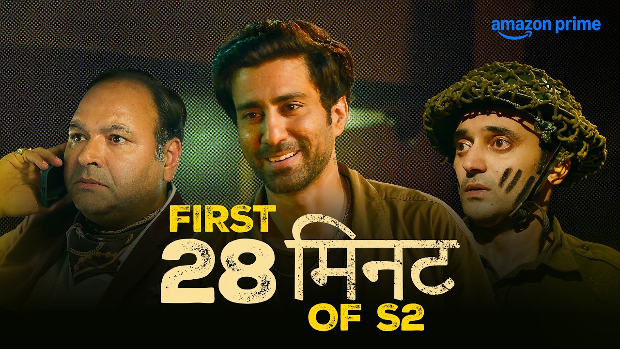 Sapne Vs Everyone Season 2 Episode 1 - First 28 Minutes | All Episodes Out Now | Prime Video India