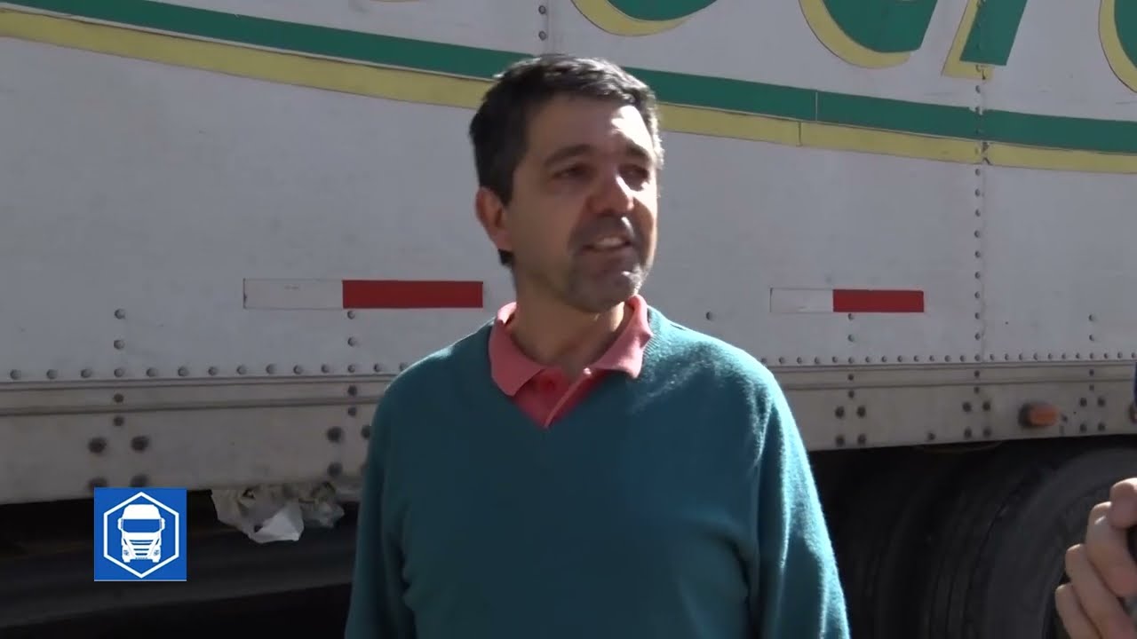 Juan Lopez Camionero de Candelaria (Misiones)