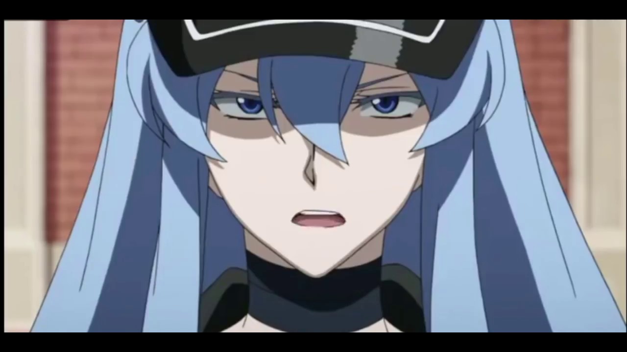 Esdeath AMV ~ Natural