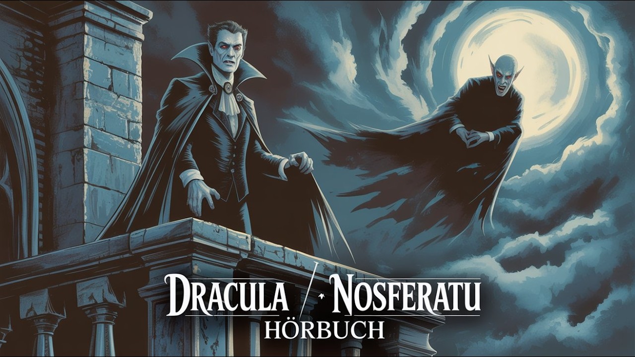 Dracula im Schatten des Nosferatu Mythos Hörbuch