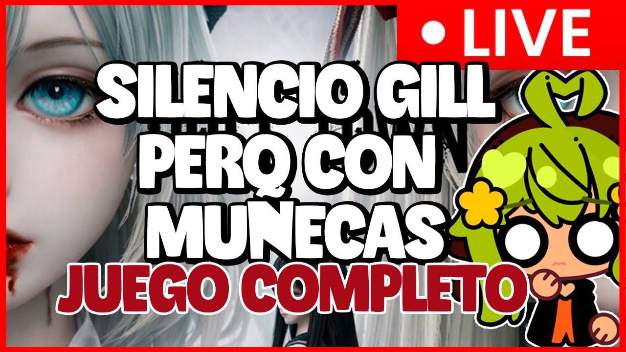 🔴 JUGANDO WELCOME TO DOLL TOWN  - POST RE4 REMAKE FINAL