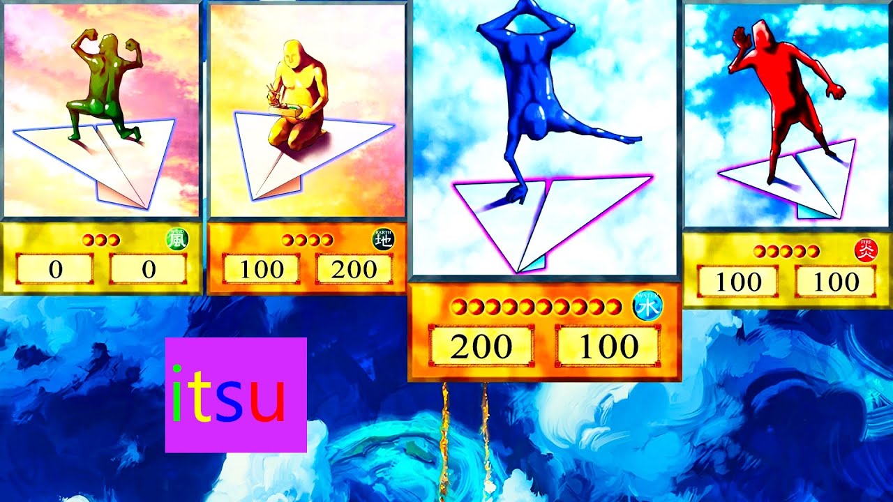 (YGOPRO)  Itsu  DECK, (Parodius)yugioh's biggest memes, which do you think?