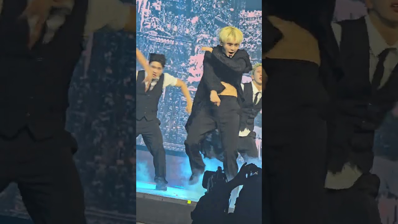 Ateez - Legacy(Yeosang) + Guerrilla [20260222 ATEEZ 2026 WORLD TOUR IN YOUR FANTASY in Singapore]