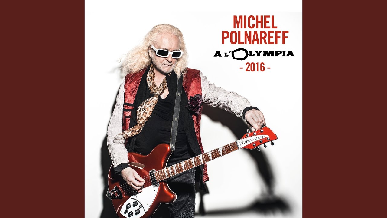 Tam-tam (L'homme préhisto) (Live At l'Olympia / 2016)