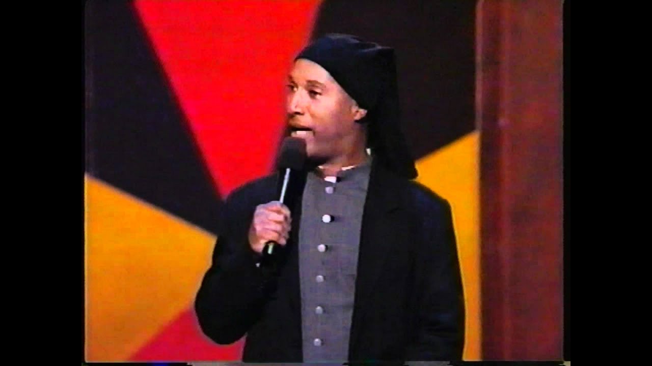 Paul Mooney - Comic Relief VI