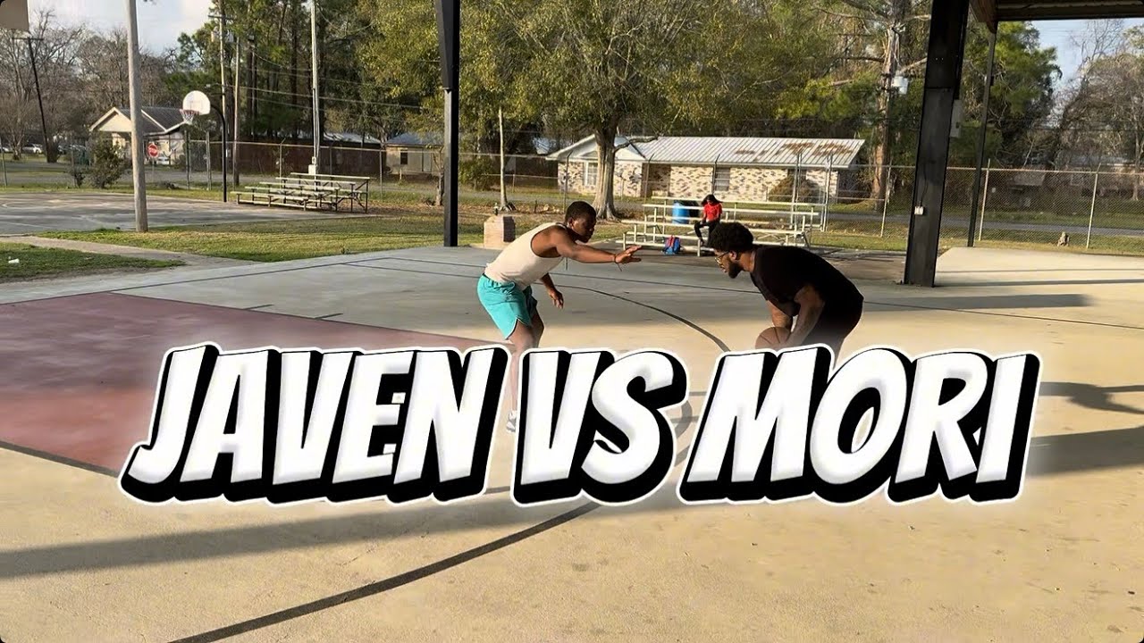 Hit List Ep.1|  1v1 vs Mori |A display of defensive skills 🏀🔒