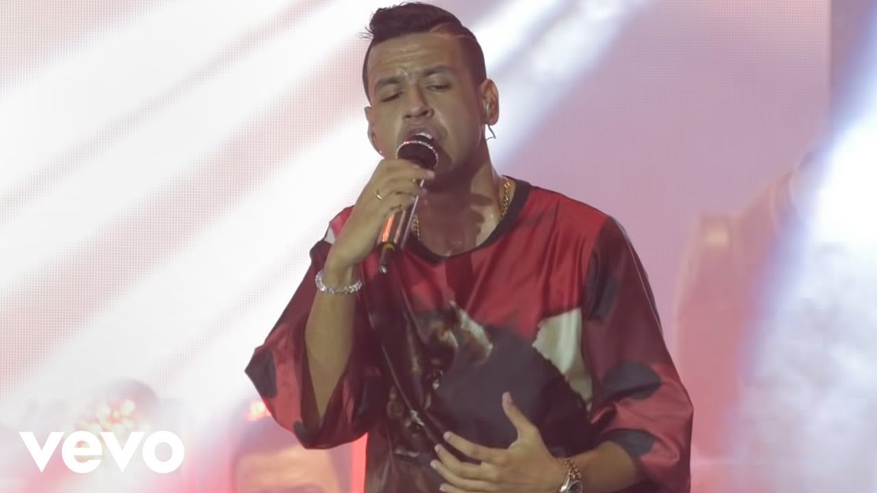 El Gran Martín Elías - Te Amaré (Saludos Inicio)