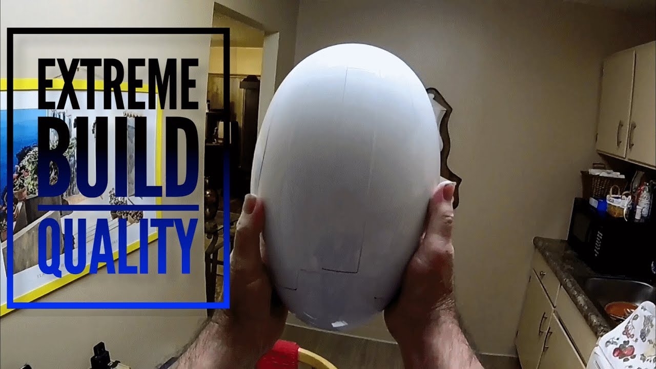 PowerVision PowerEgg Unboxing Extreme Build Quality