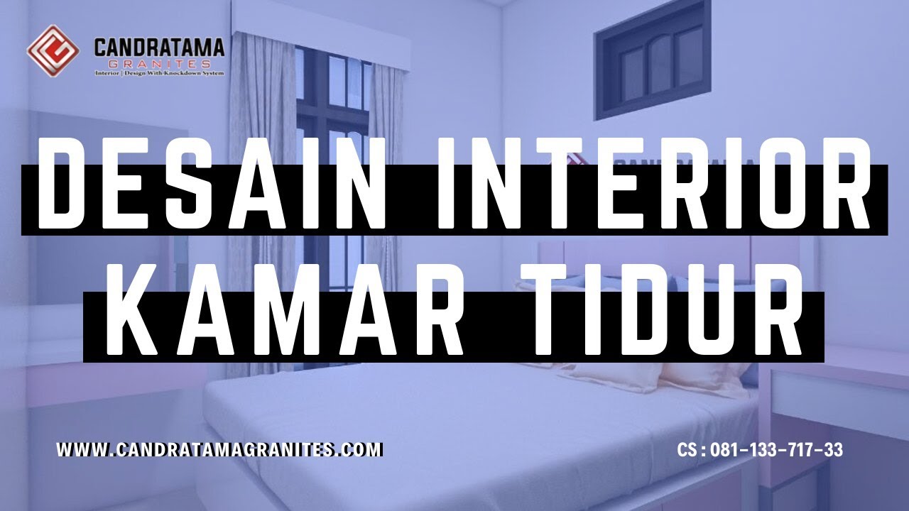 Desain Interior Kamar Tidur Terbaru Nganjuk 08113371733