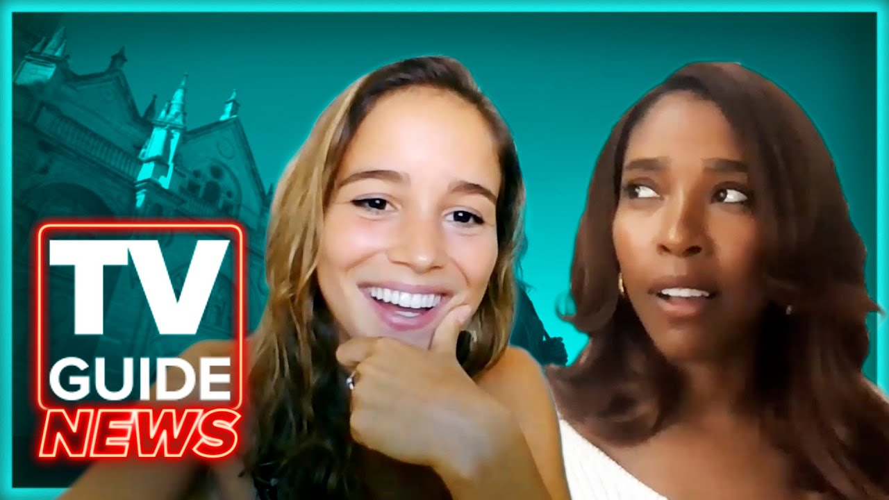 Warrior Nun Cast Reveals Season 2 Wish List | Ava's Powers, Shotgun Mary's Backstory