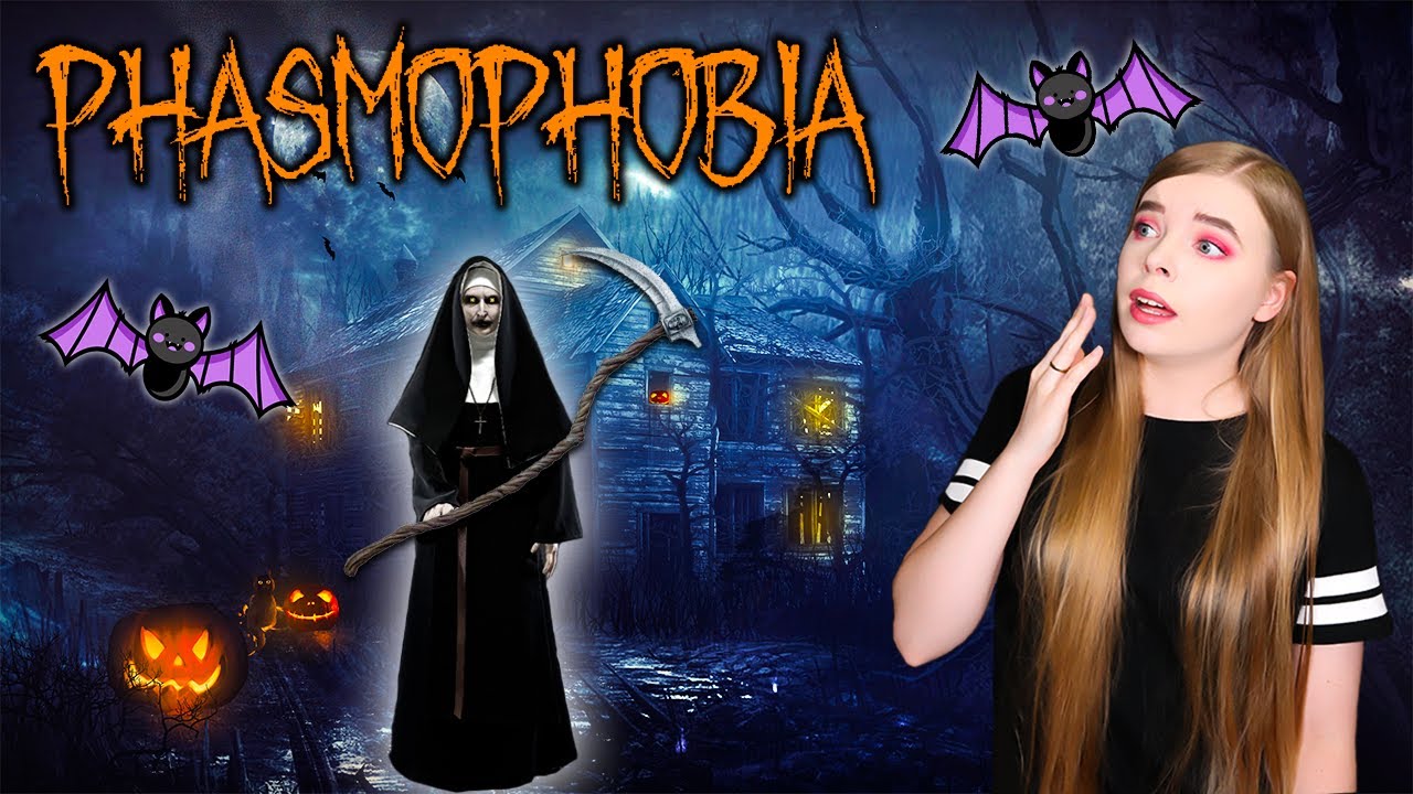 NIE GRAJCIE SAMI W TĘ GRĘ ! 👻😨 Phasmophobia #1