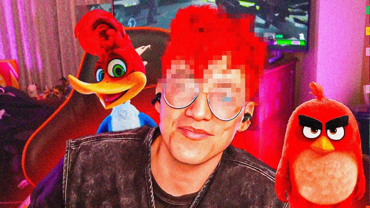 GLOGLOKING ESTRENA NUEVO LOOK Y EL CHAT LO VACILA