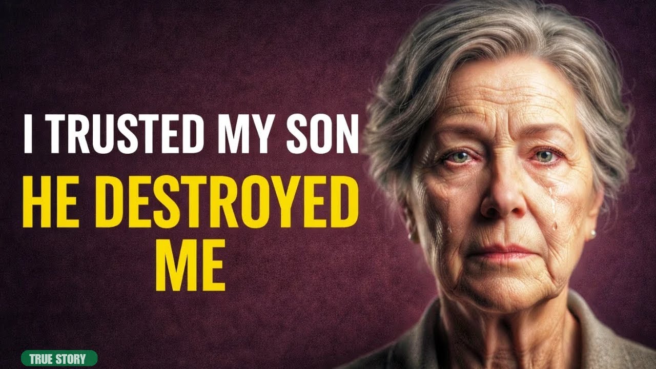 He Sent Me to Prison for His Mistress — I Never Expected What Happened After