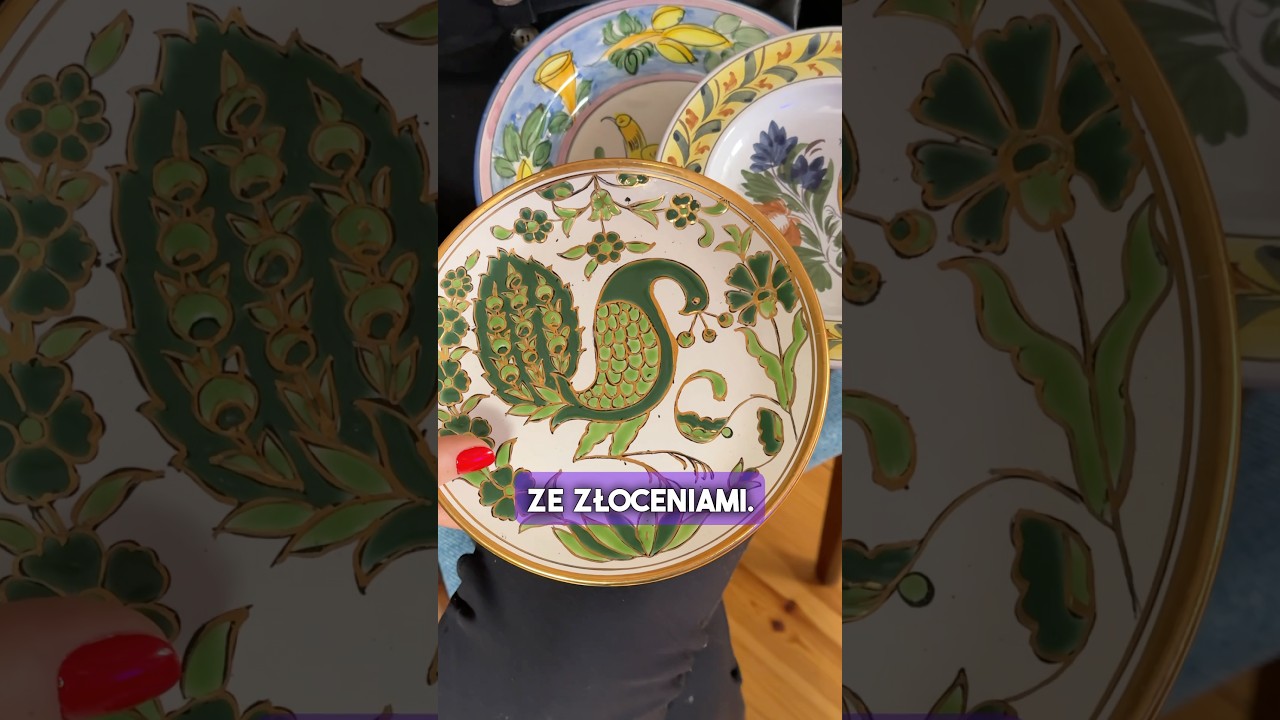 Talerze w ptaszki - YAY or NAY? 🦆🦆🦆 