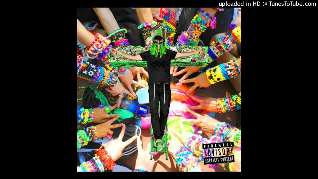 lil aaron - DRUGS (TARACHINE amenpunk edit)