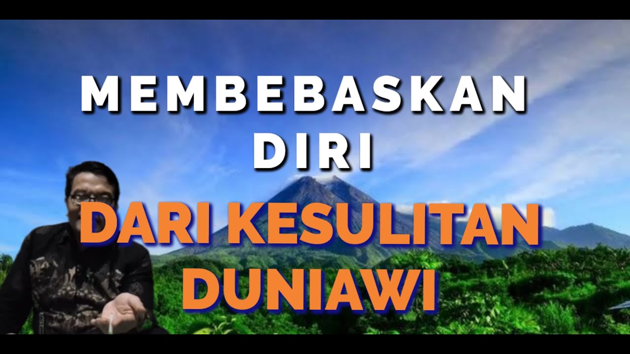 INGAT IBUMU, KETIKA INGAT TALI PUSARMU, DOAKAN DIA ( Bagus Rofik Aangadi )
