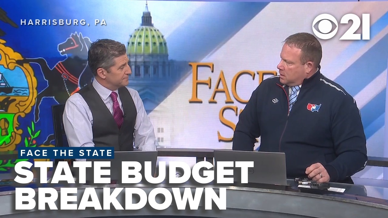Trump's comments on the Obamas & a state budget breakdown: Face the State