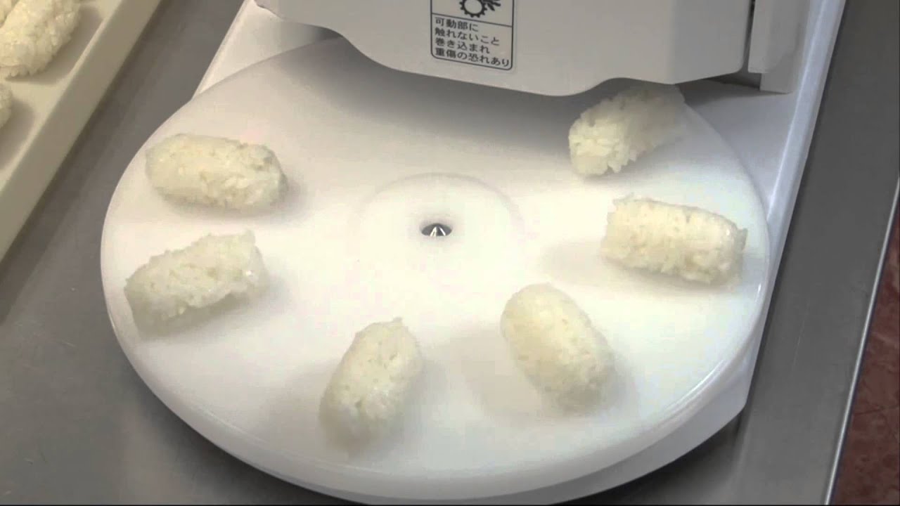 ASM410 Rice Ball Maker from Sushi Machine - GoIndustrial