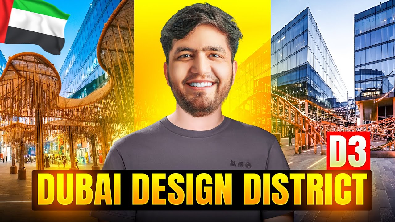The Edit at Dubai Design District | The Next Iconic Address by Meraas in Central Dubai