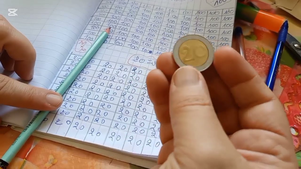 ا#روحي نقولك كيفاش تجمعي 10 ملايين بتحدي 100الف في اقل من سنة