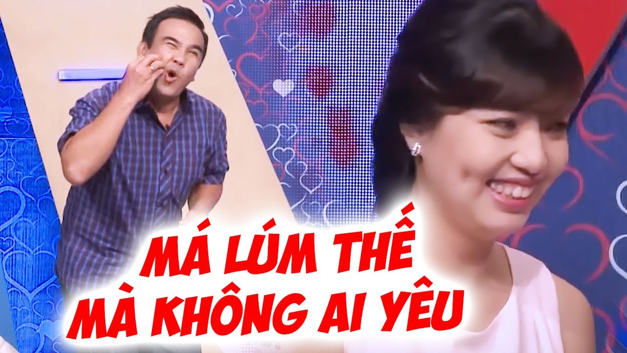 MC Quyền Linh khoái chí TRÊU CHỌC cô nàng má lúm đồng tiền và cái kết khiến Cát Tường XẤU HỔ