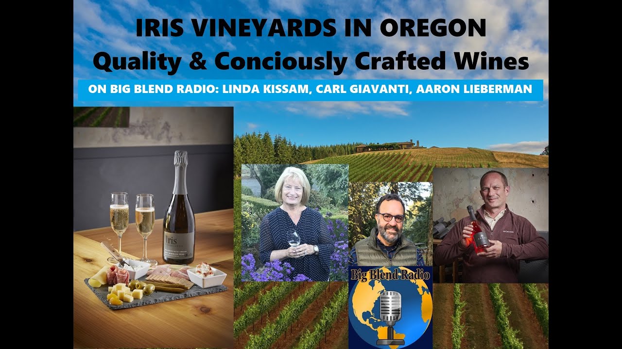Iris Vineyards Produces Consciously Crafted Wines in Oregon