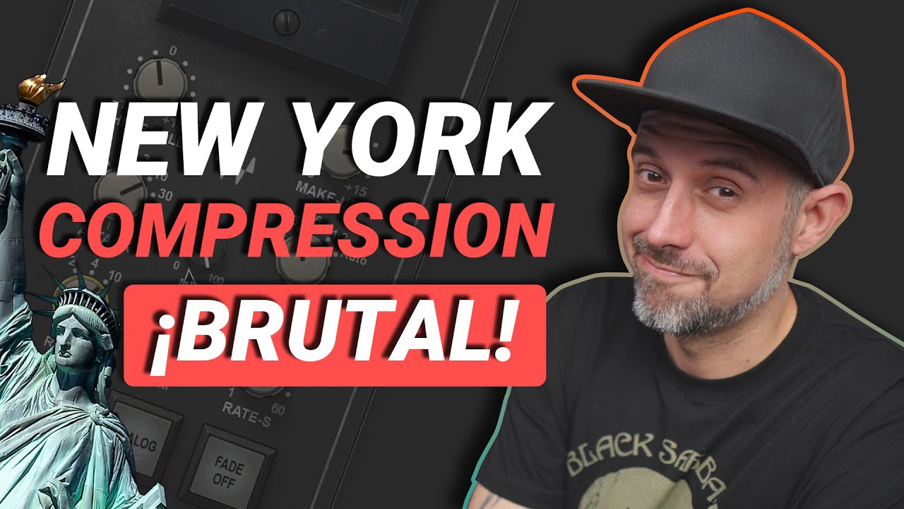 New York Compression! El método de Compresión mas Brutal 👹