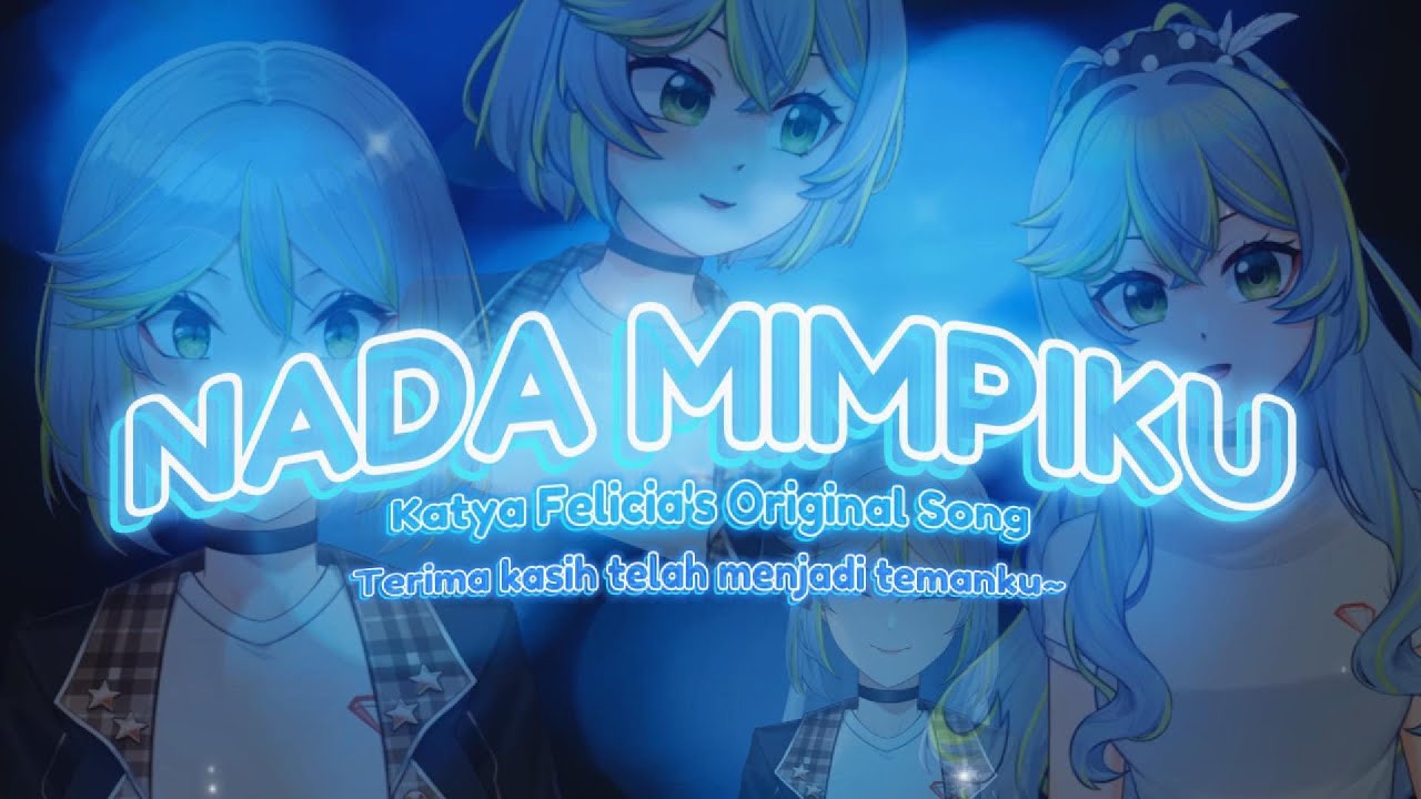 [Cover Song] Nada Mimpiku [Obelia Larasati]