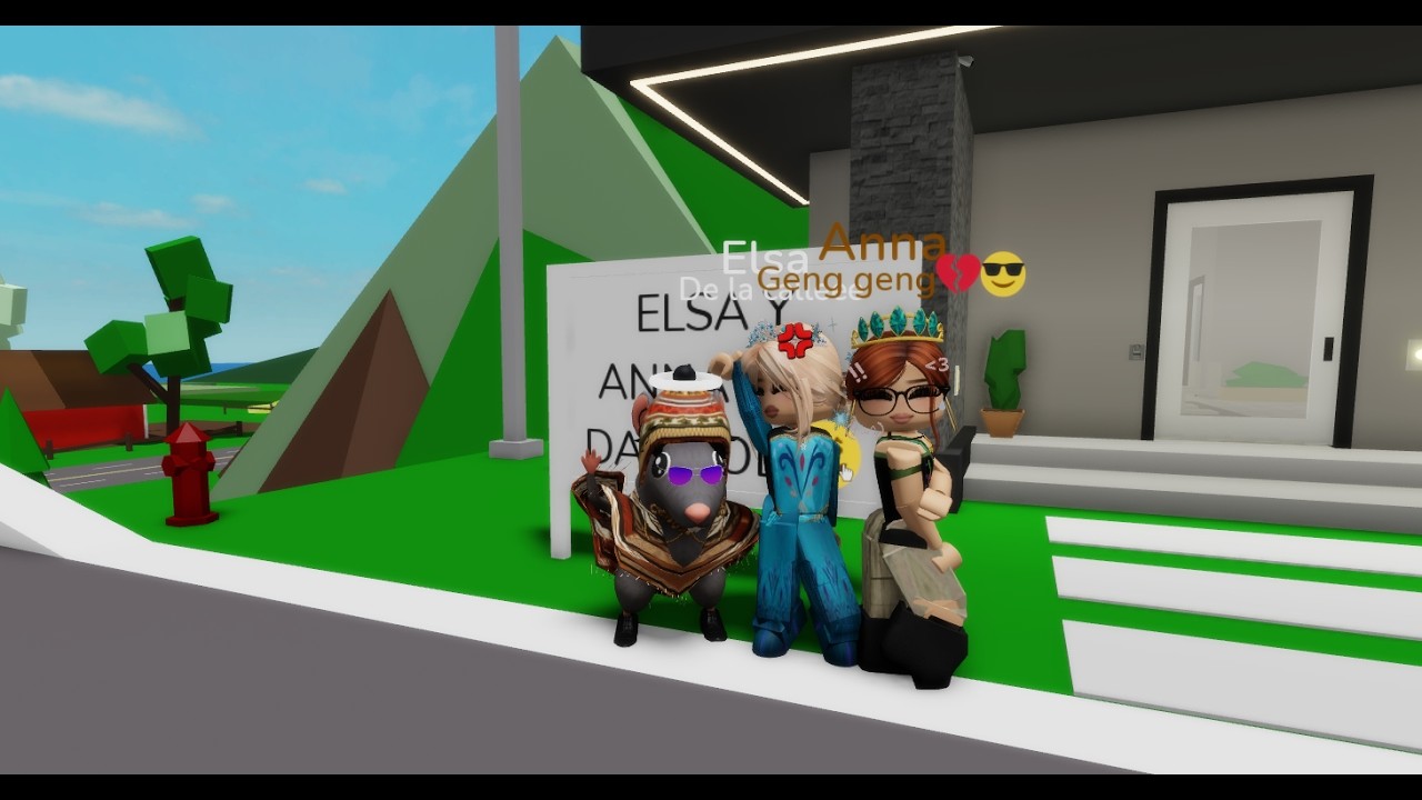 ROBLOX EN VIVO RECUERDA SEGUIRME PARA UNIRTE #roblox #juegos #brookhaven #mm2 #brainrot  #obby