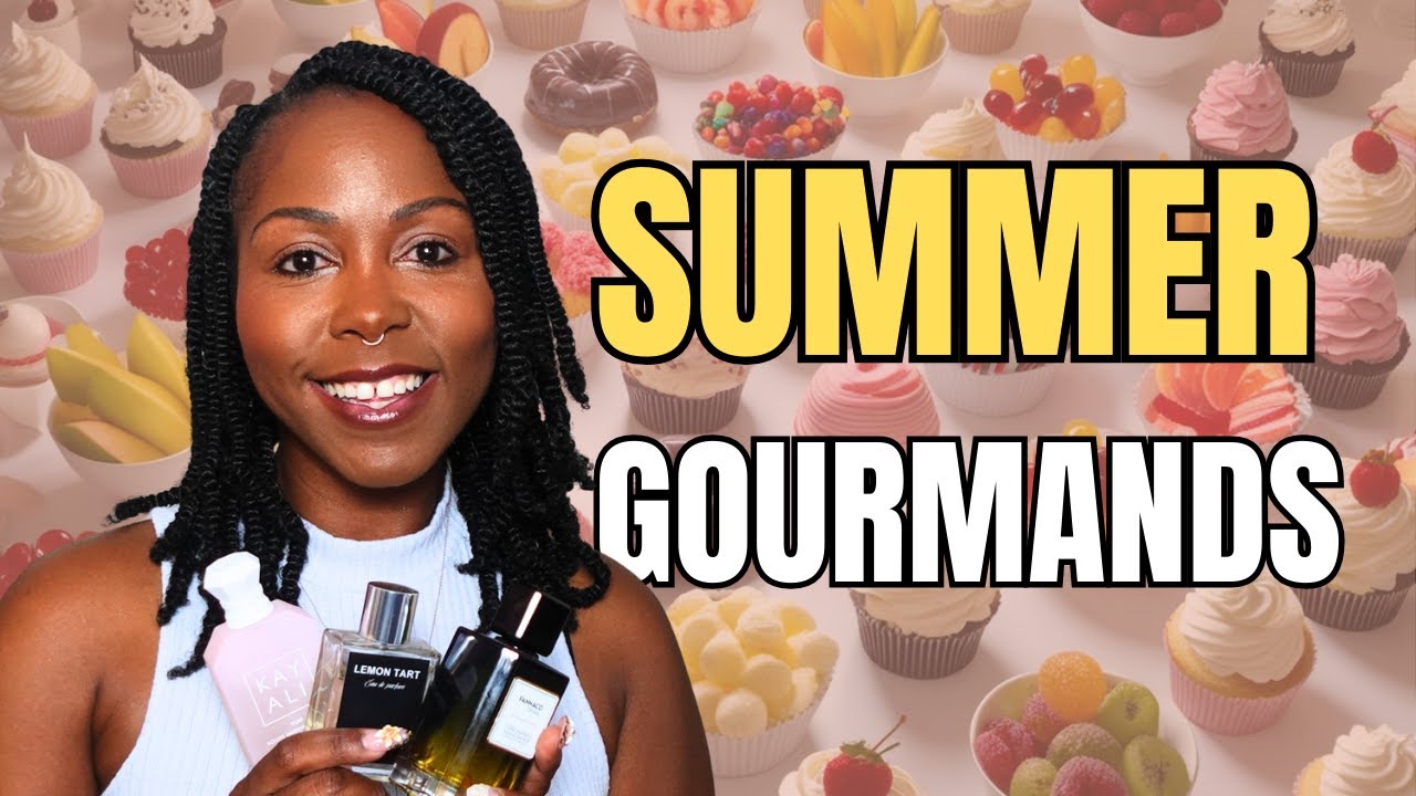 Summer Gourmand Perfumes You Need to Try