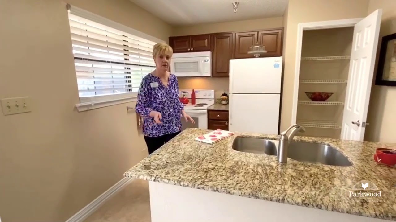 Independent Living at Parkwood Retirement Community Video Tour