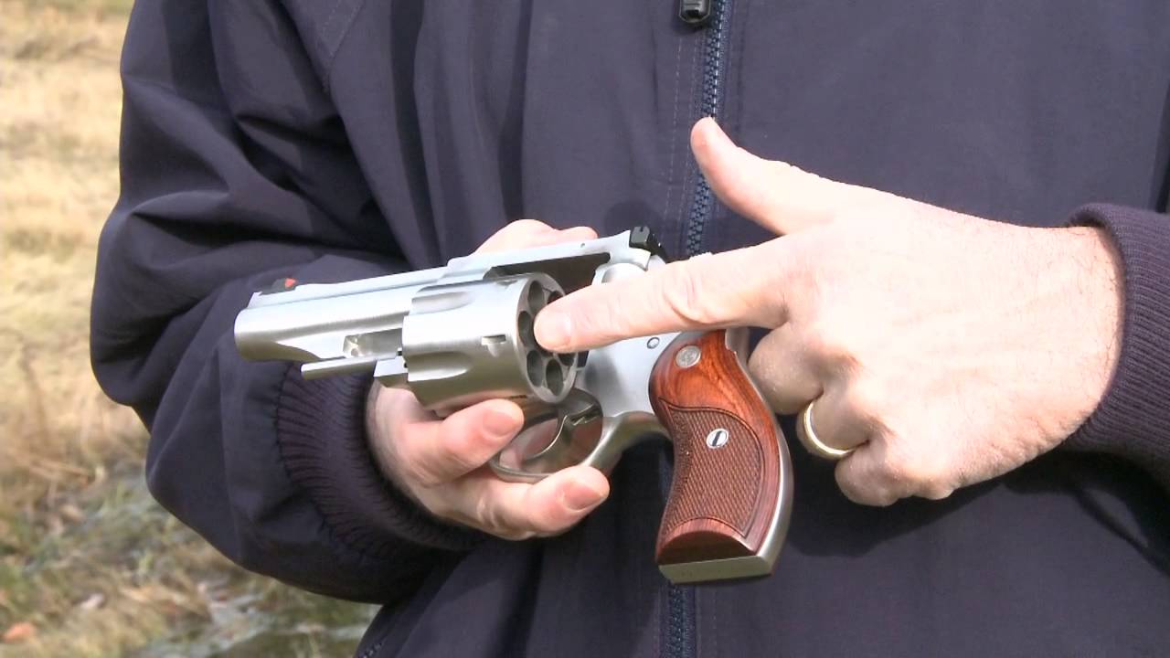 Ruger&reg; Redhawk&reg; 45 Auto / 45 Colt