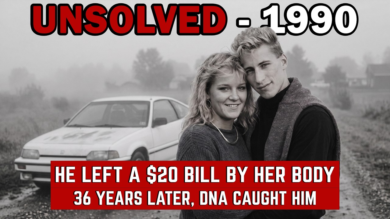 TEXAS 1990 Cold Case Solved After 36 Years &mdash; The Killer Was a Fake Cop