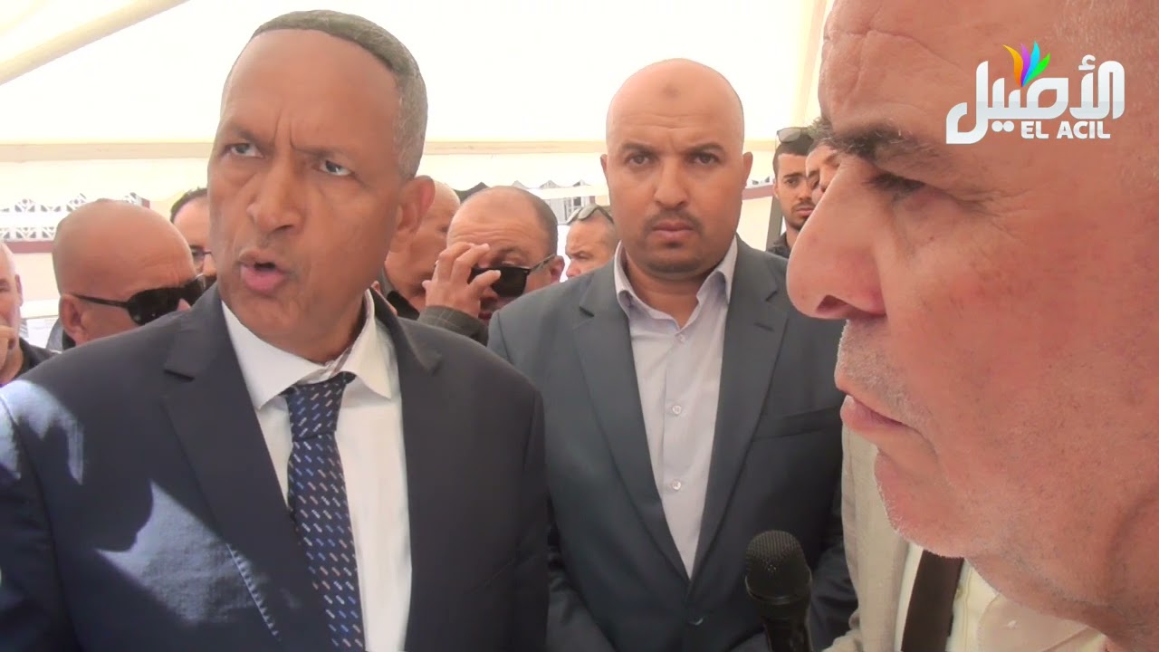 والي ولاية باتنة يشدد على انجاز المشاريع السكنية في اقرب وقت