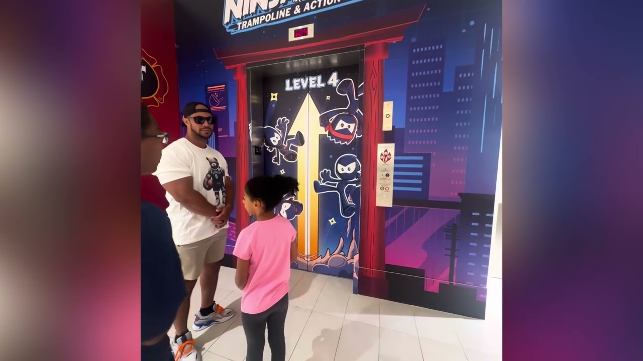 Ninja Kidz Park @ American Dream Mall