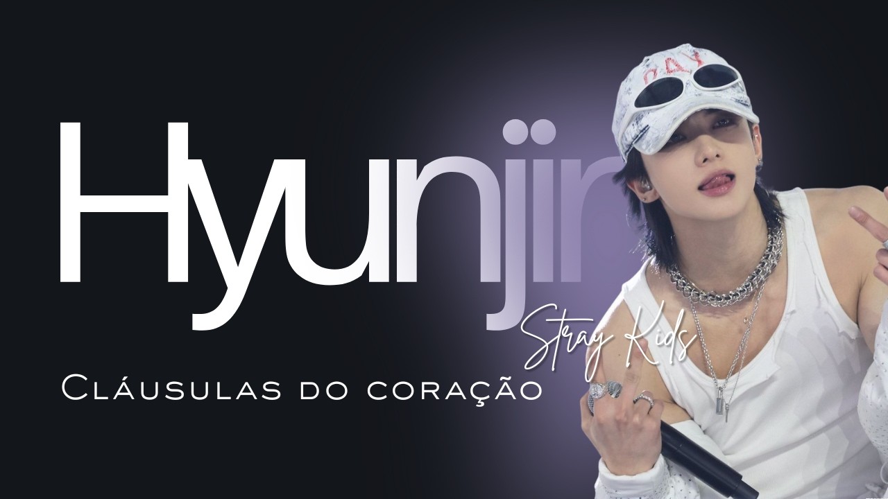 Imagine Hyunjin - Voc&ecirc; assinou um Contrato de Confidencialidade